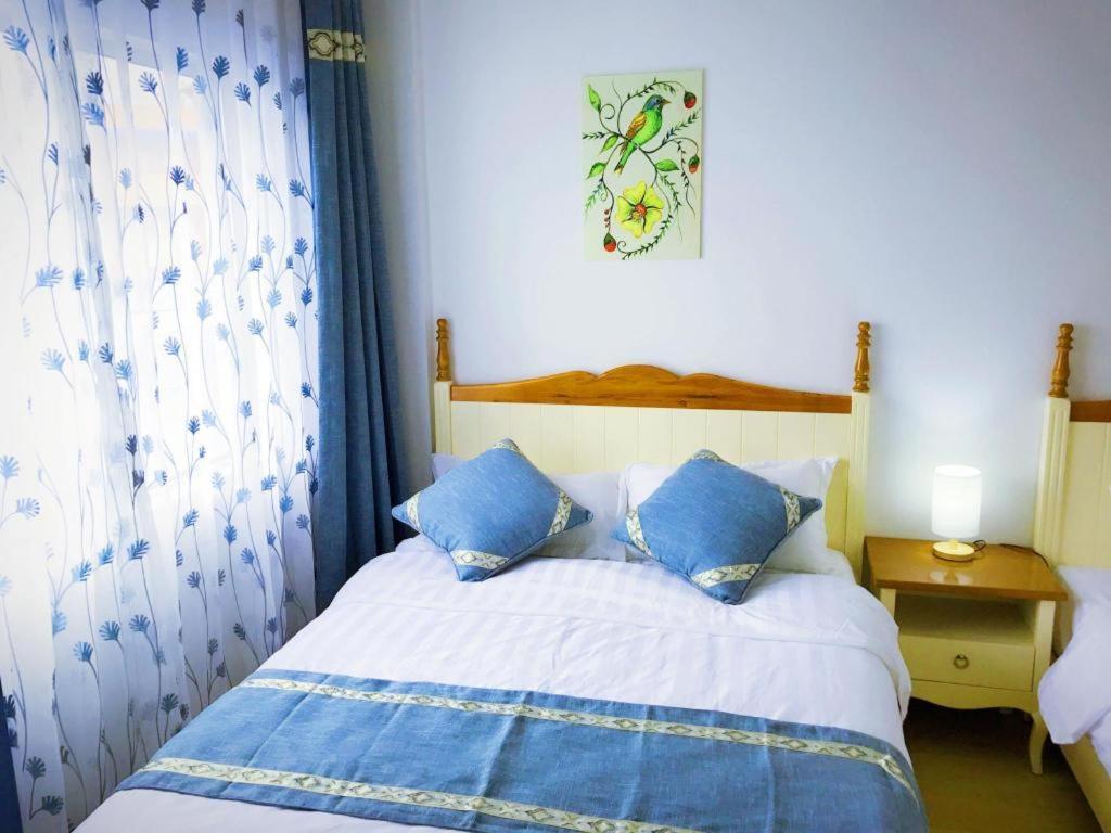 Blue Saipan Garden Exterior foto