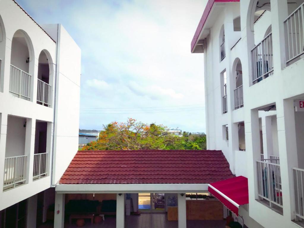 Blue Saipan Garden Exterior foto